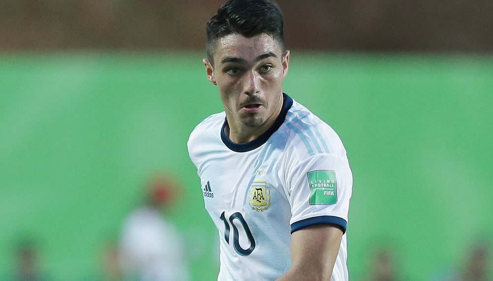 Ein argentinisches Juwel findet den Weg zum FC Basel