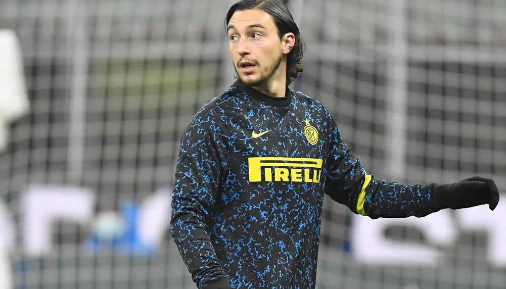 Inter Mailand bringt 3 Transfers unter Dach und Fach