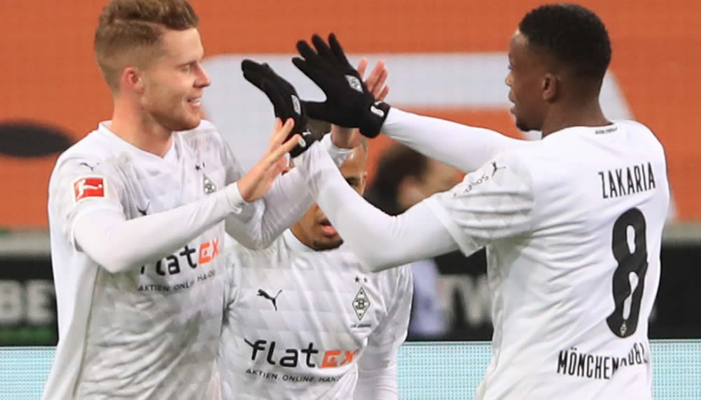 Gladbach-Schweizer Elvedi & Zakaria: Einer bleibt, einer geht