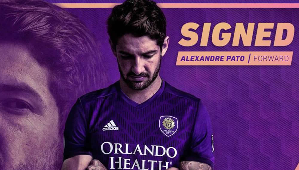 Fix: Pato kommt in Orlando unter