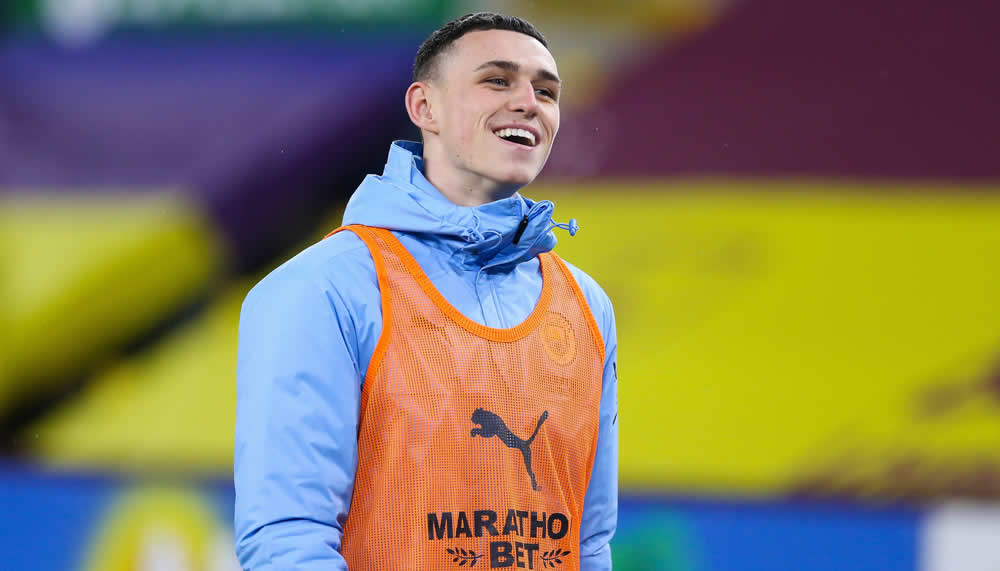 ManCity will auch mit Phil Foden und Ederson verlängern