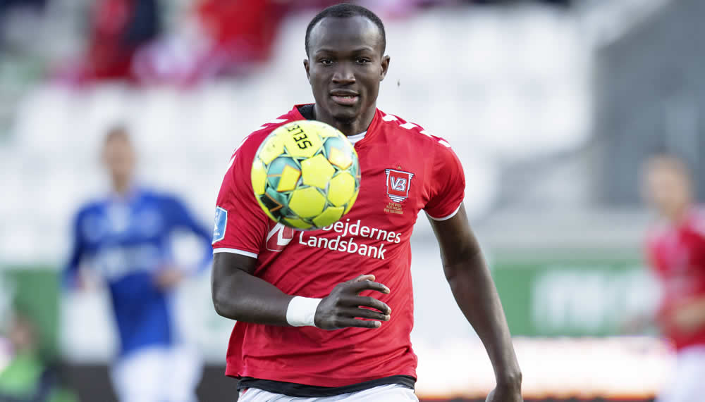 Der FC St. Gallen denkt über Ex-FCZ-Stürmer Raphael Dwamena nach