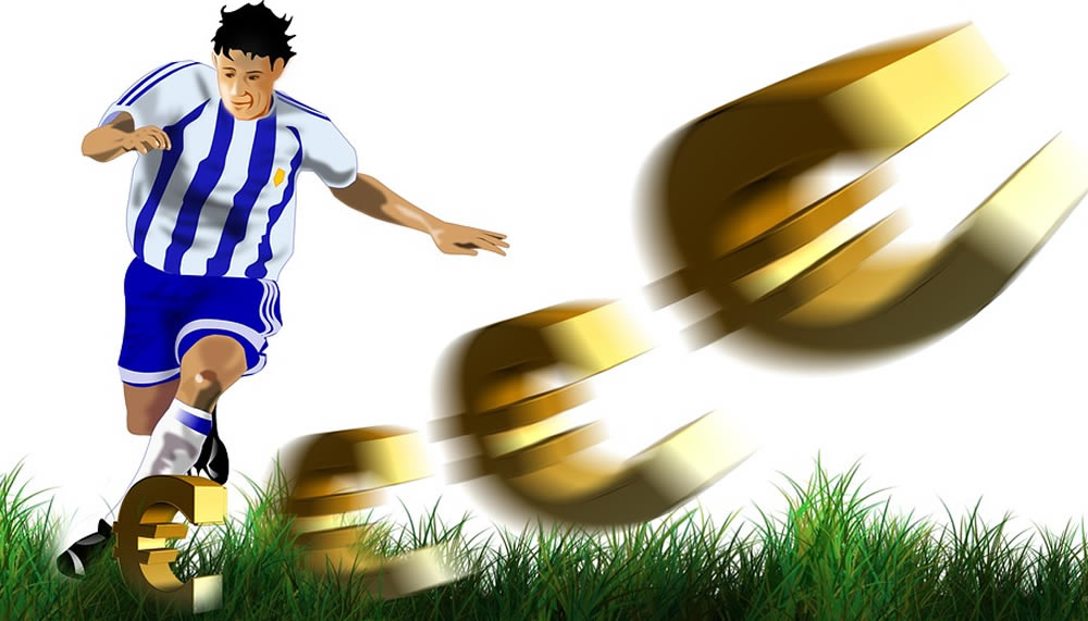Die bestbezahlten Fussballer & Trainer 2021