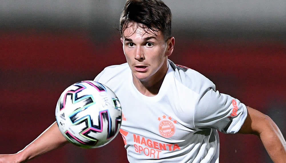 Der FC Bayern schickt zwei Spieler nach Österreich