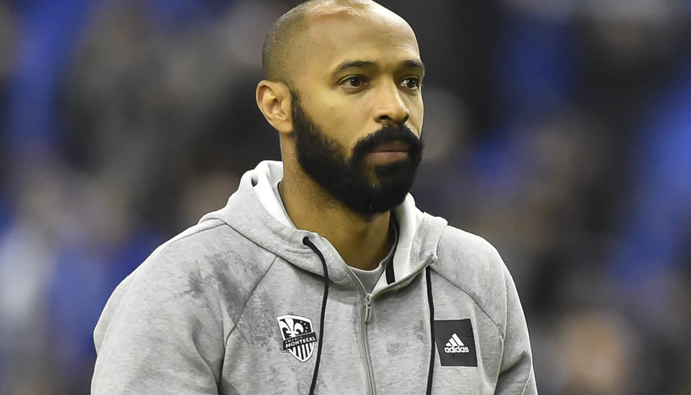 Thierry Henry wird Trainer eines englischen Zweitligisten