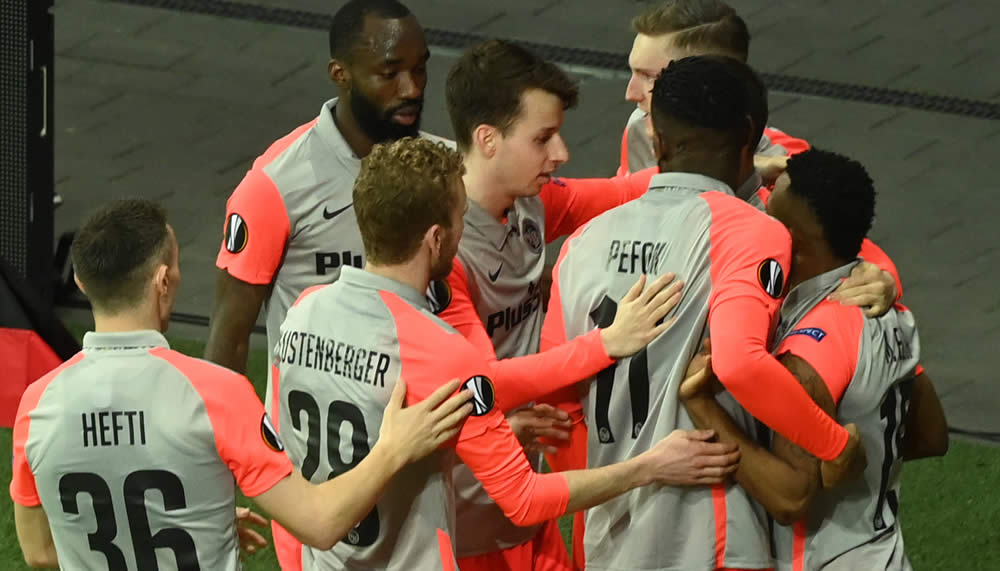 YB zieht durch und triumphiert in Leverkusen