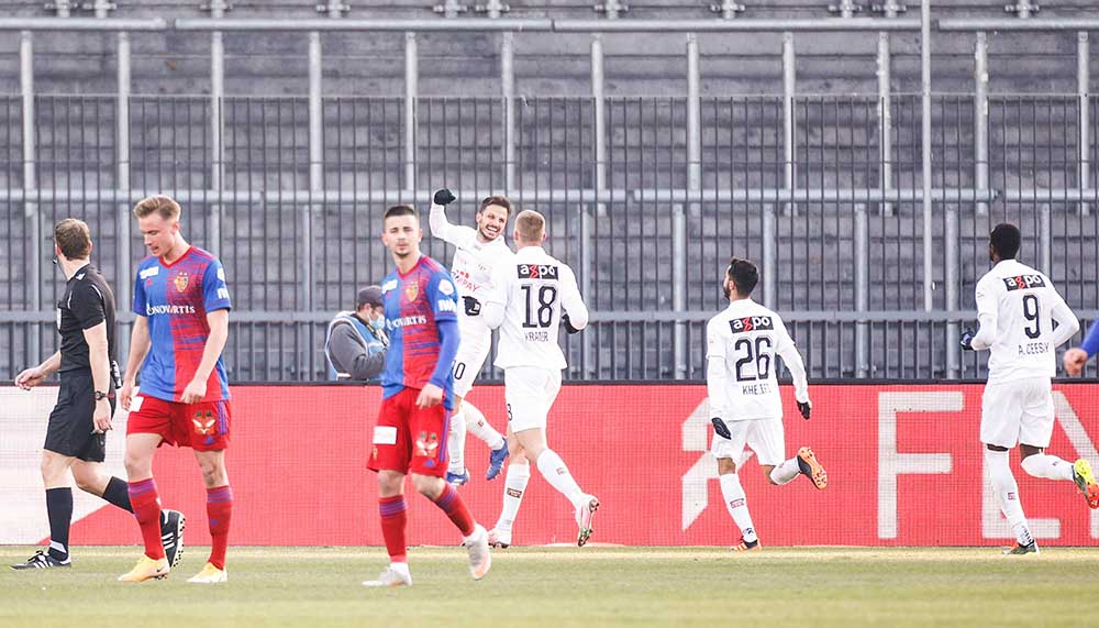 FCZ schlägt FCB, YB siegt weiter & Luzern fertigt Vaduz ab