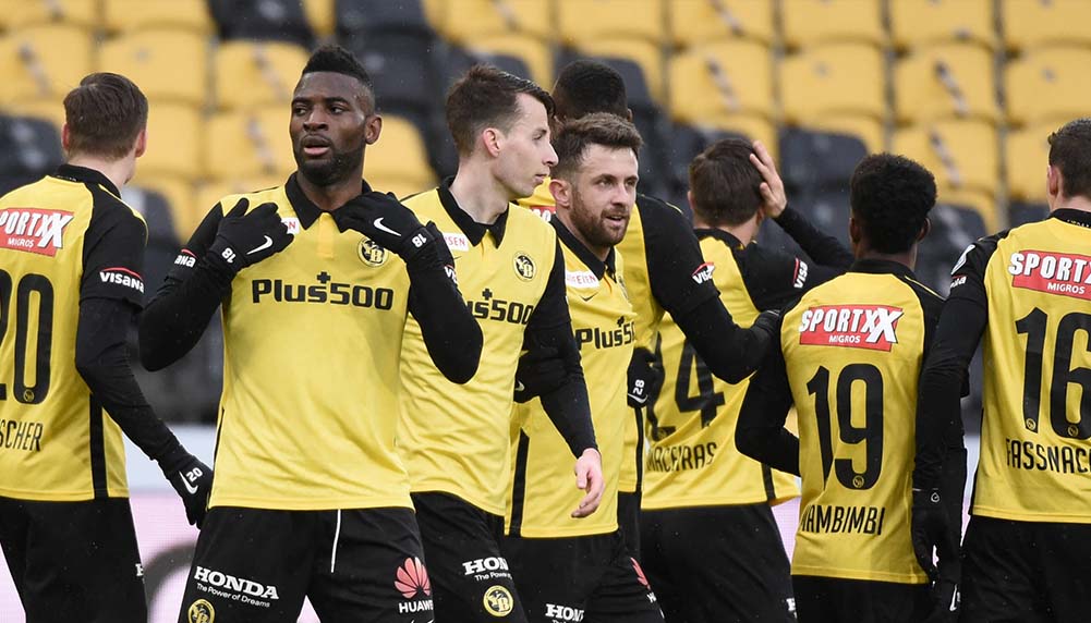 YB schlägt FCZ deutlich, Vaduz überrascht Servette und Remis in Luzern