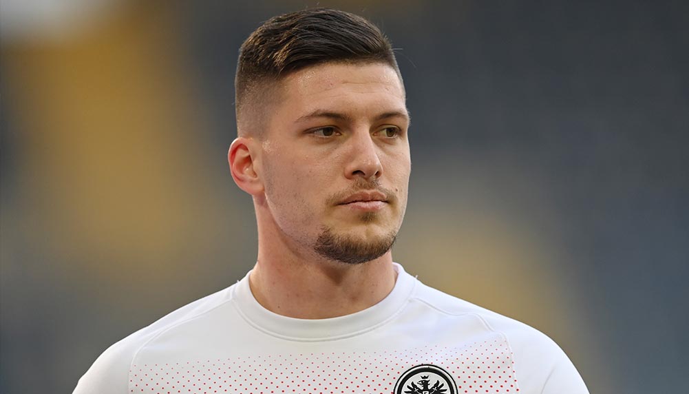 Jovic: «Bin bereit für die Herausforderungen, die vor mir liegen»