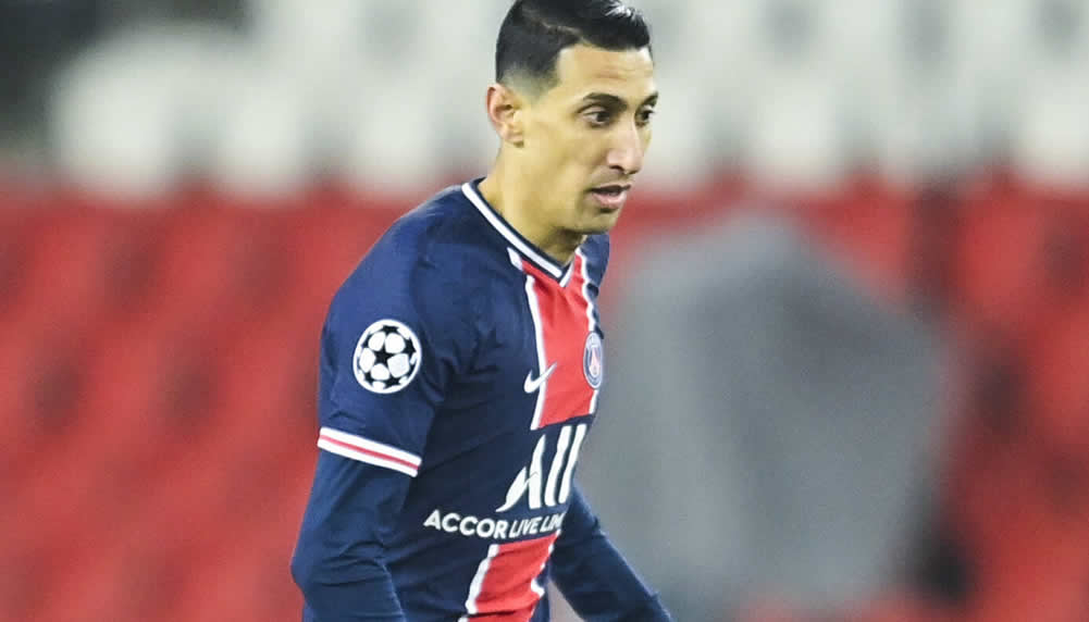 Einbrüche bei Di Maria & Marquinhos während PSG-Spiel