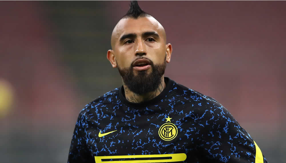 Arturo Vidal könnte nach Frankreich wechseln