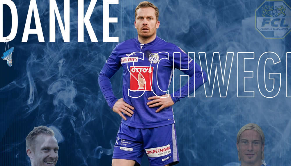 FCL-Captain Christian Schwegler beendet seine Karriere
