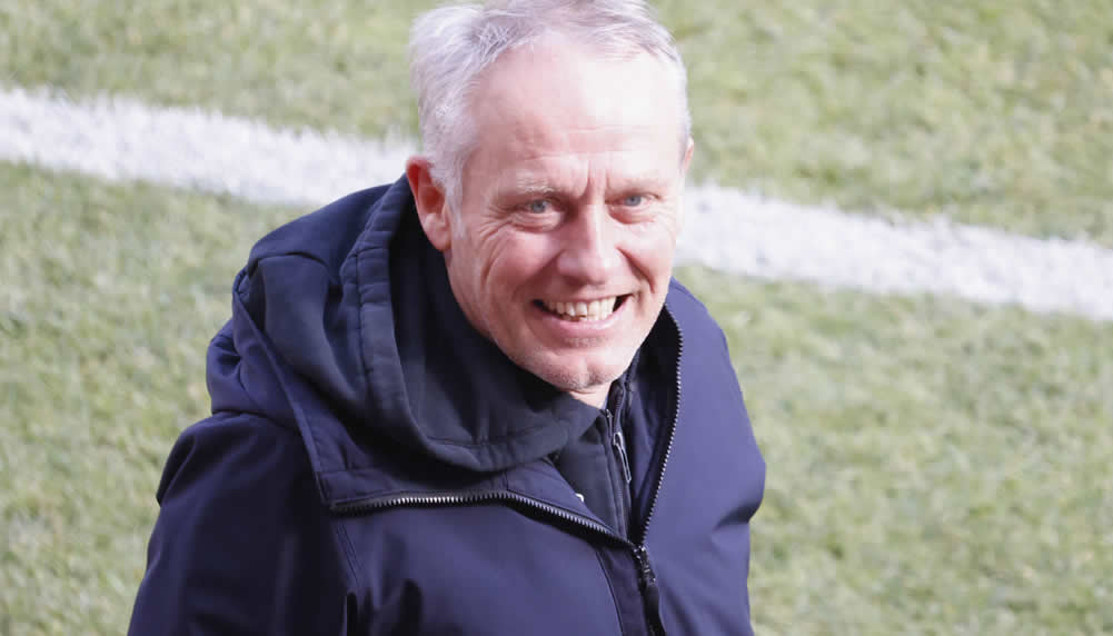 Hansi Flick lanciert Christian Streich als Bundestrainer