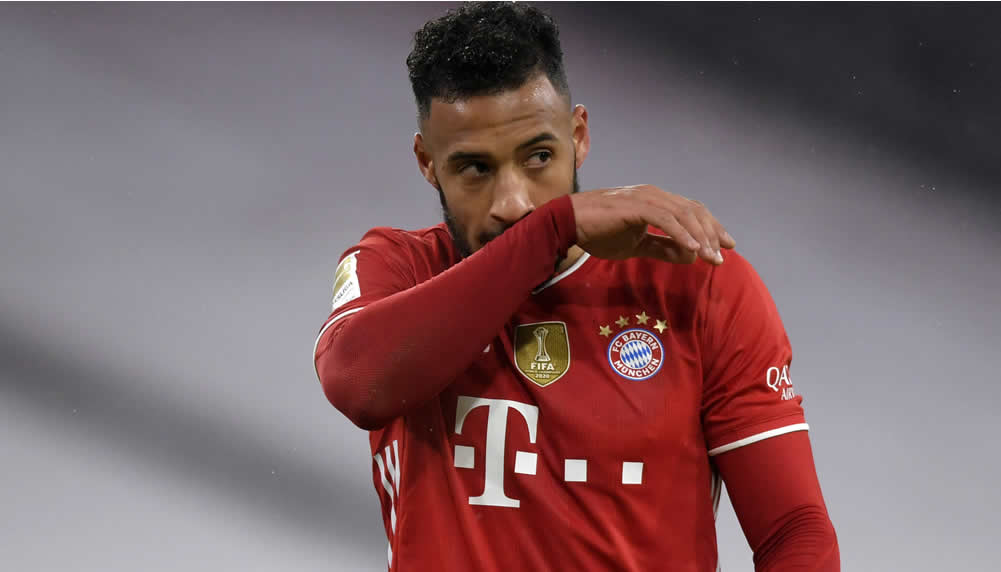 Der FC Bayern senkt die Schmerzgrenze bei Corentin Tolisso