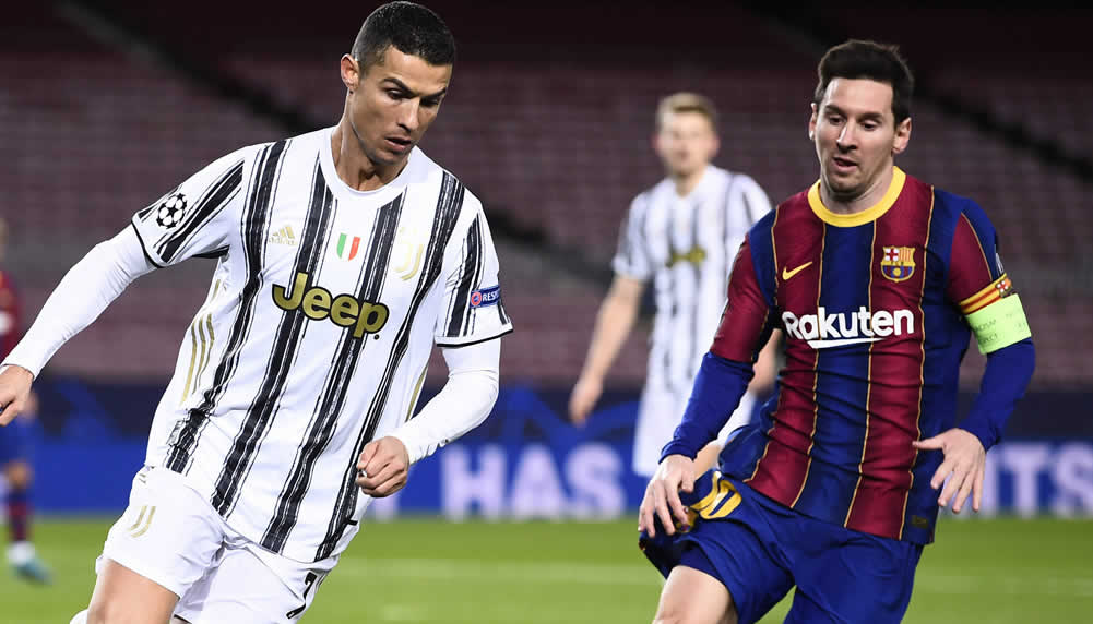 David Beckham hat einen Plan mit Ronaldo & Messi