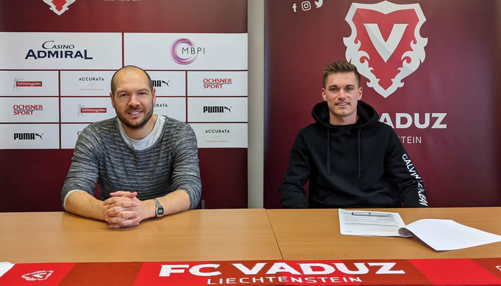 «Sehr interessanter Spieler»: FC Vaduz holt Ulrich