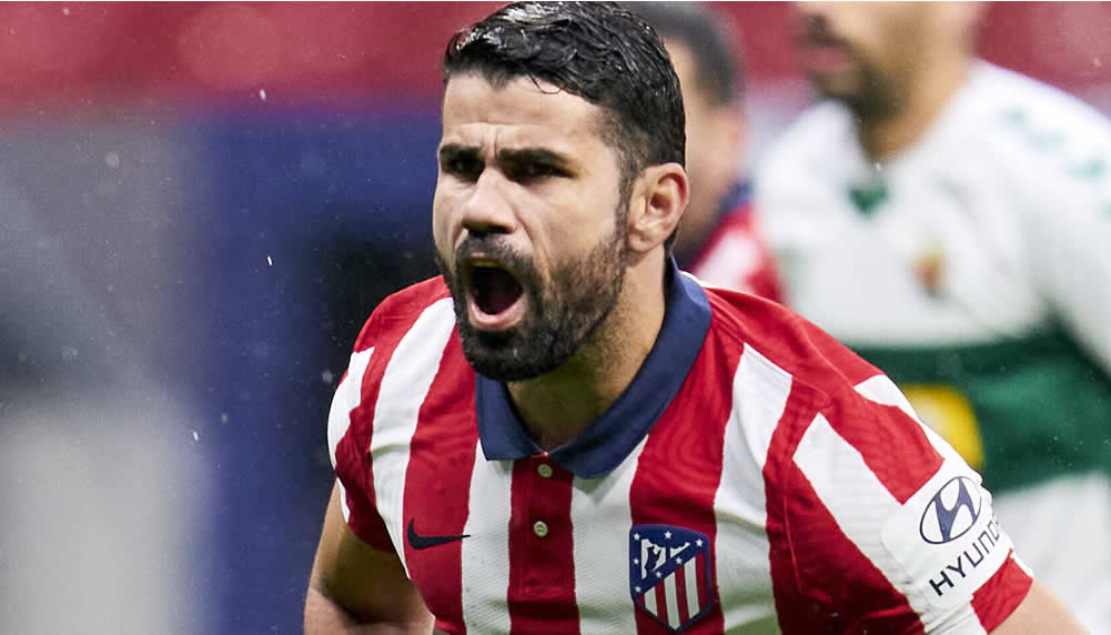 Diego Costa erzielt mündliche Einigung mit neuem Klub