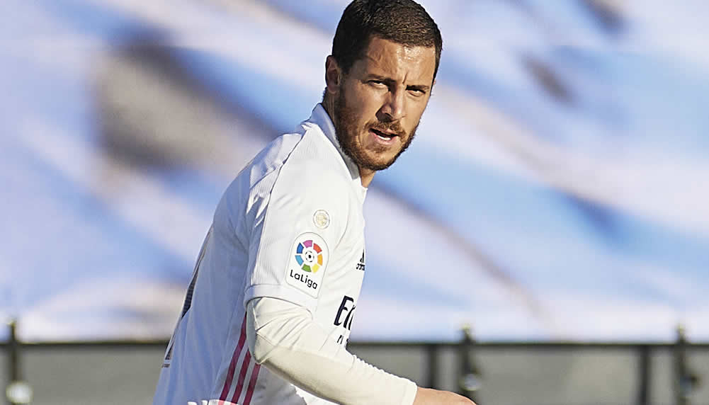 Courtois: «Bin mir zu 100 Prozent sicher, dass Hazard bleibt»