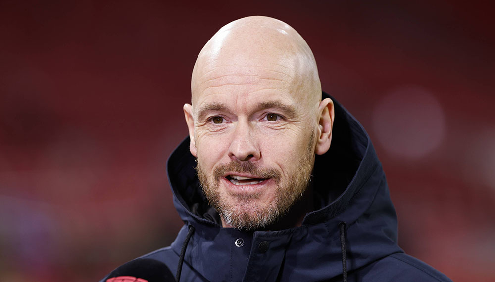 Gladbach droht Absage von Wunschkandidat Erik ten Hag
