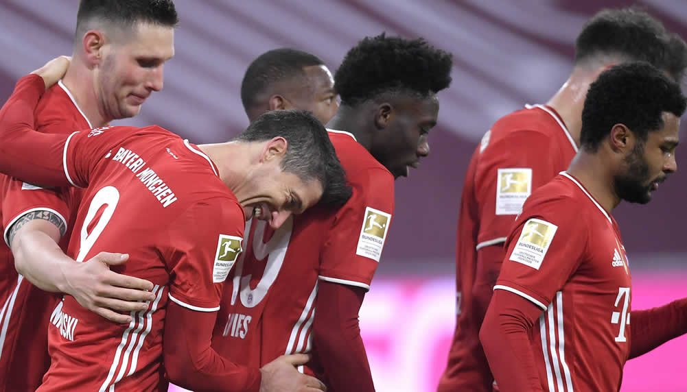 Der FC Bayern hat 4 Verkaufskandidaten
