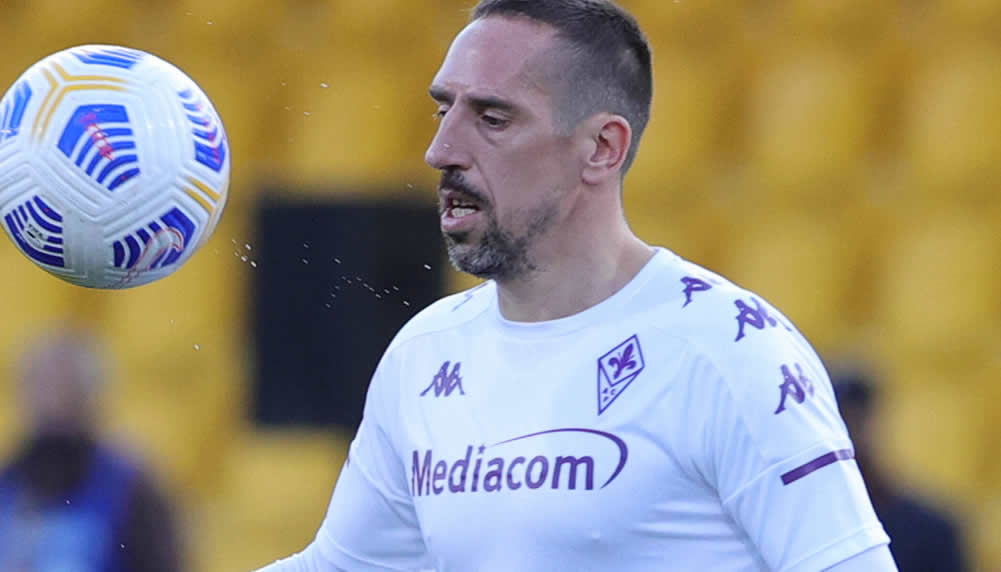 Neuer Klub im Rennen um Franck Ribéry