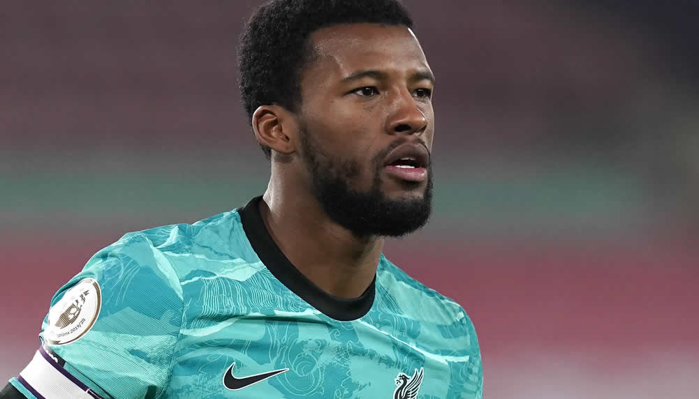 Der FC Bayern lehnt Wijnaldum ab – ein Gladbacher könnte kommen