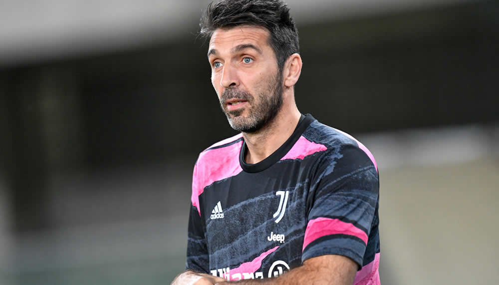 Buffon will noch «vier, fünf Jahre gut spielen»