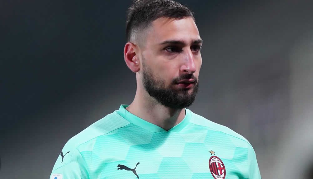 Milan: Maldini bestätigt den Abgang von Gianluigi Donnarumma