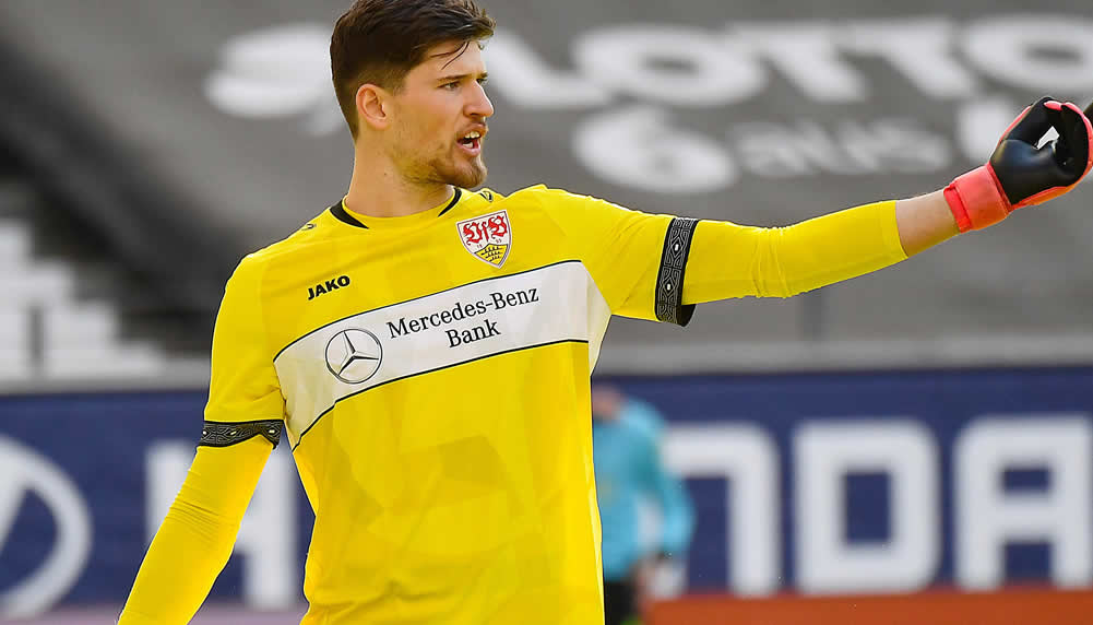 BVB erhält im Rennen um Gregor Kobel Konkurrenz aus England