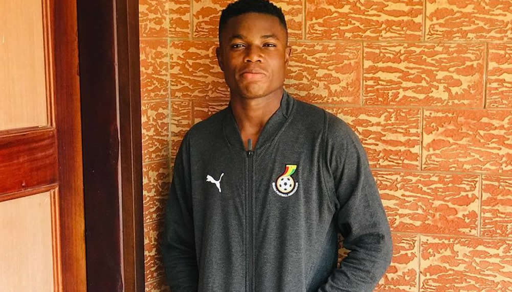 Ghanaisches Supertalent beim FCB ein Thema?