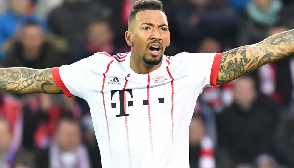 Hansi Flick will nicht mehr über Boateng sprechen