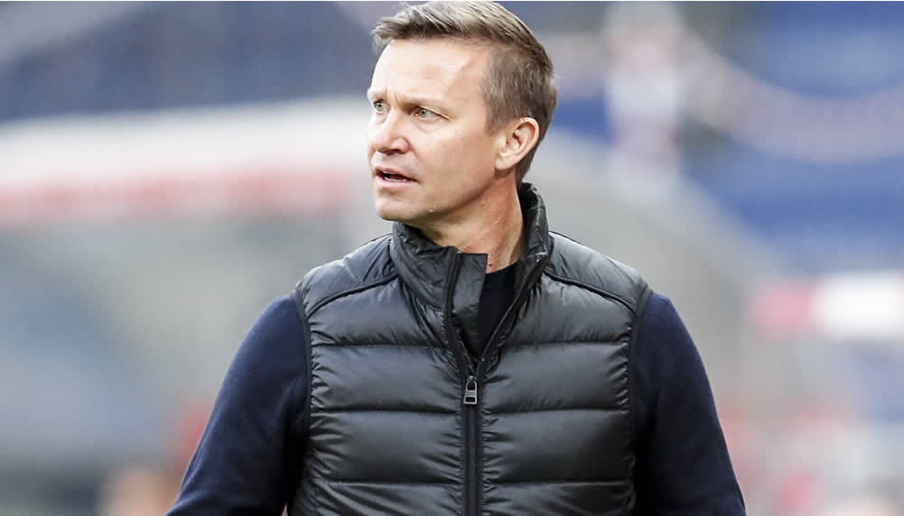 Offiziell: Jesse Marsch ist neuer Trainer von RB Leipzig