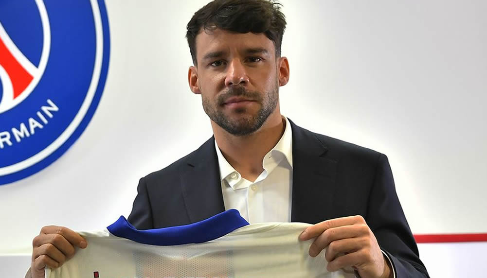 Fix: Juan Bernat verlängert bei PSG langfristig