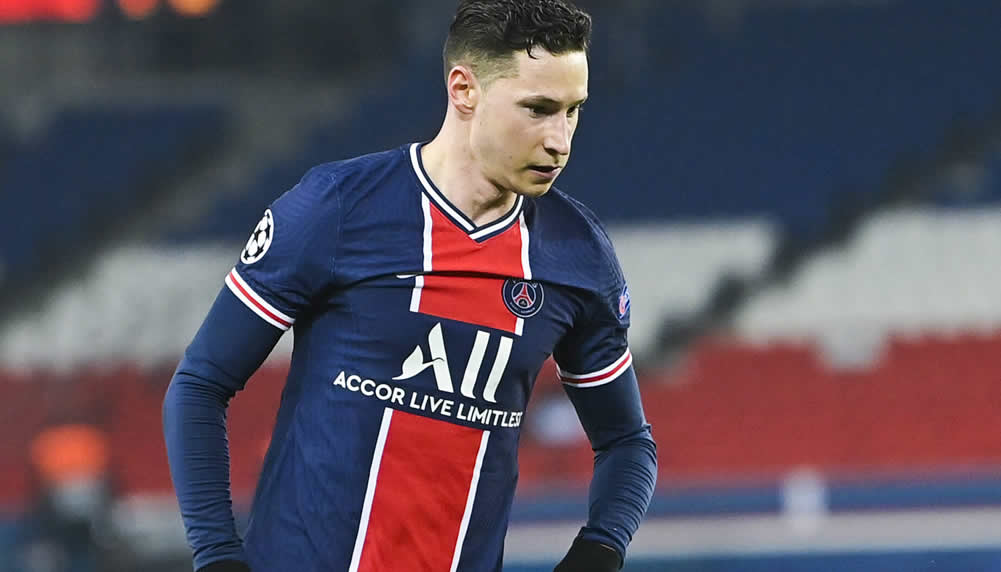 Julian Draxler hat Entscheidung über Zukunft getroffen