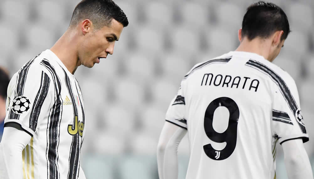 Juve-Umbruch: Wer bleibt und wer geht