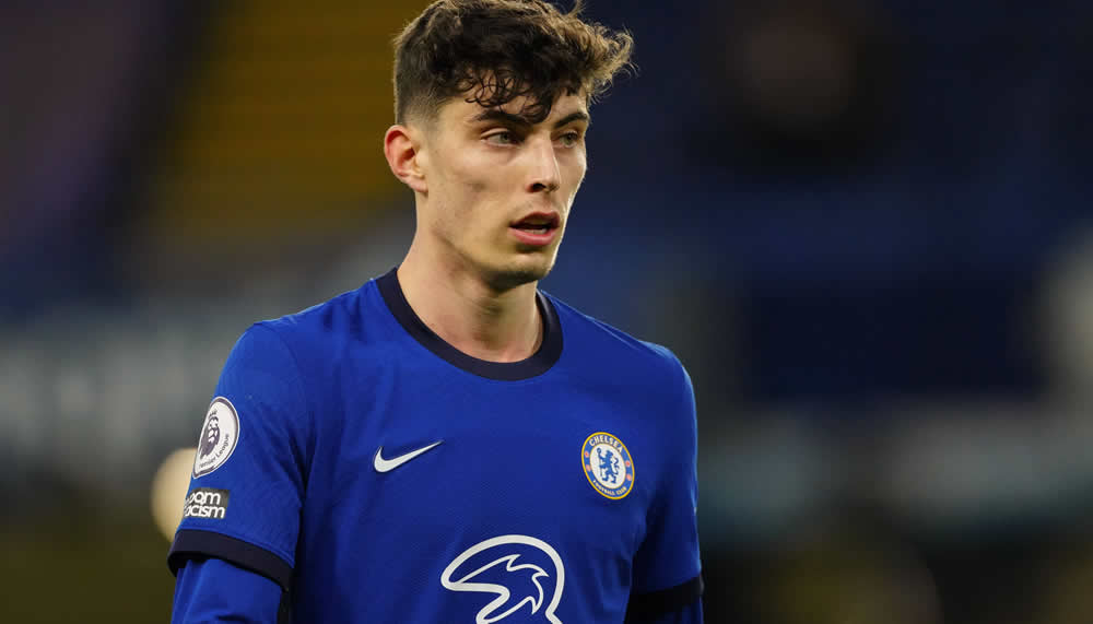 Havertz wäre 2020 fast bei Real Madrid gelandet