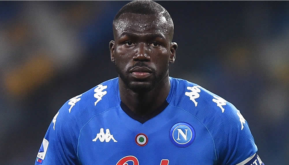 Napoli angeblich bereit für Koulibaly-Verkauf