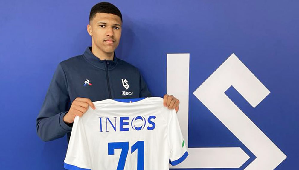 Lausanne-Sport holt Sow für die U21