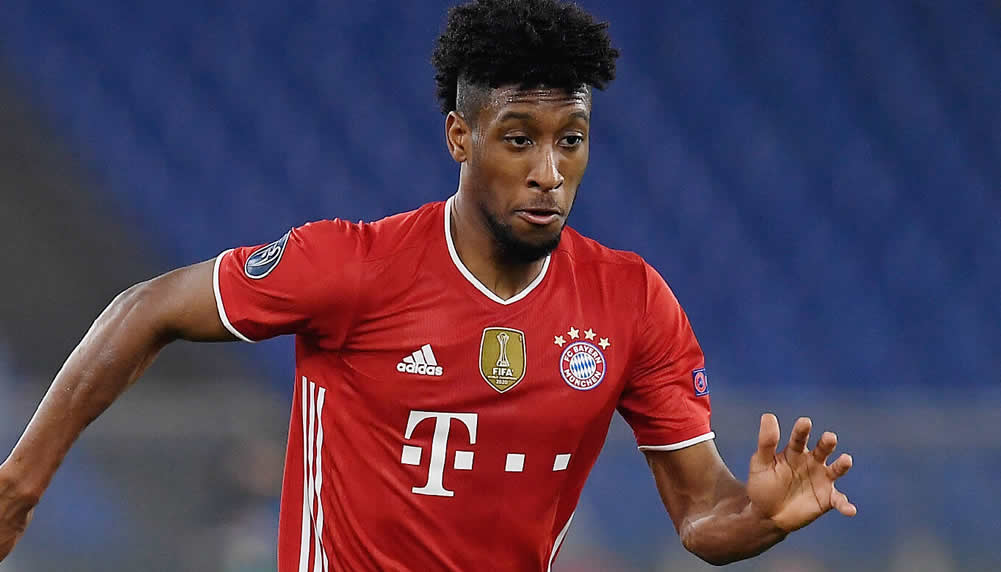 Bayern-Bosse hegen im Vertragspoker mit Coman einen bösen Verdacht