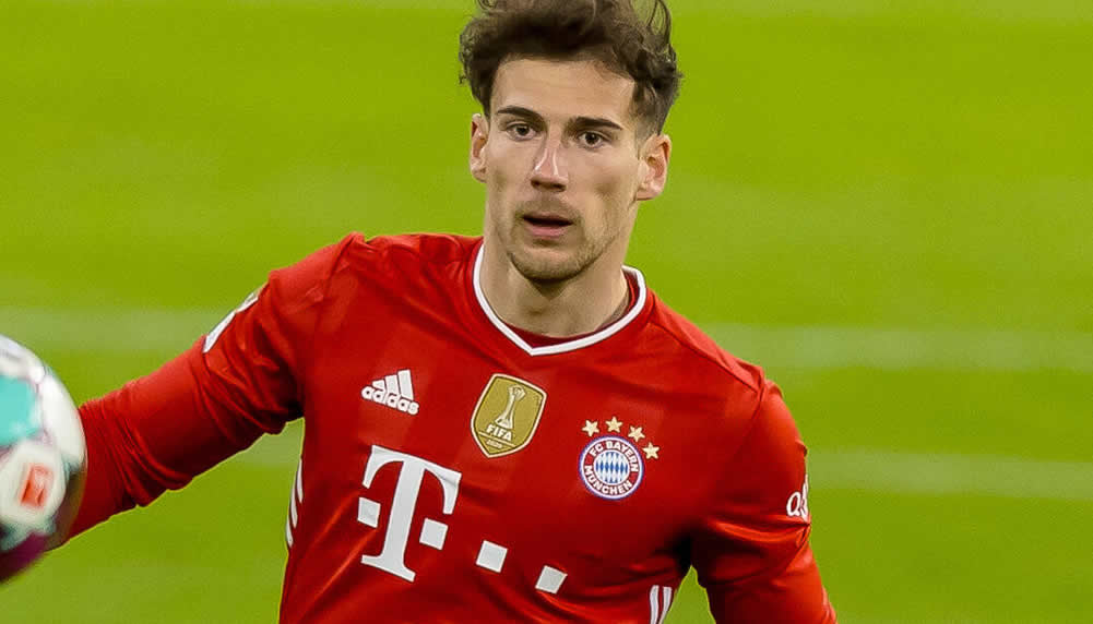 Aufatmen und Optimismus für EM-Teilnahme bei Leon Goretzka