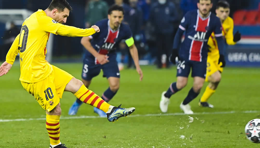 Barça schäumft wegen Nicht-Eingriff des VAR