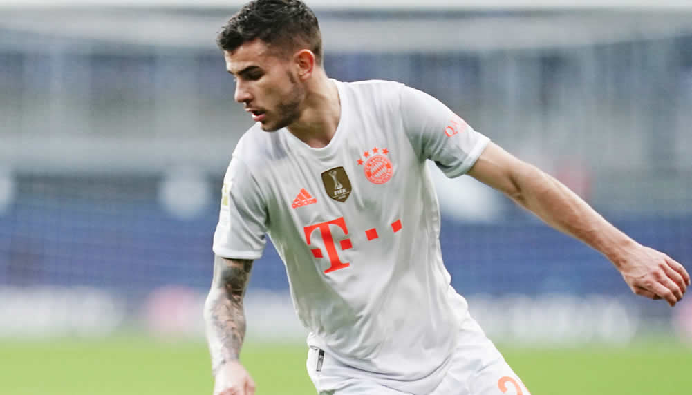 Hernandez erfolgreich am Knie operiert