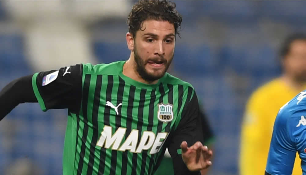 Juve gibt erstes Angebot für Manuel Locatelli ab – auch BVB interessiert