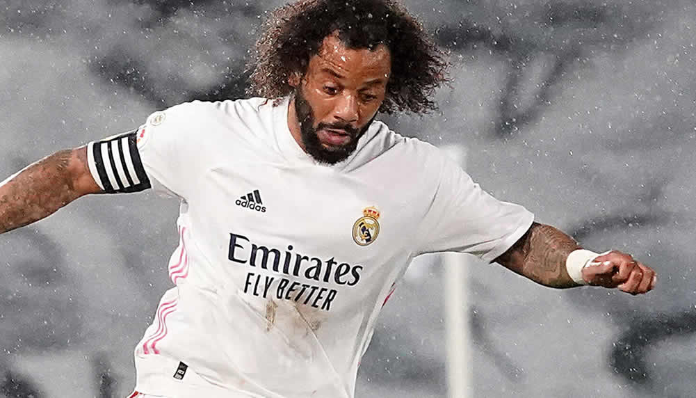 Marcelo vor Winter-Abgang bei Real Madrid