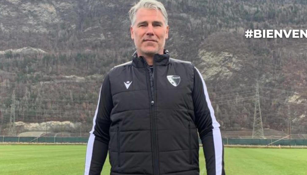 Constantin hat entschieden: Marco Walker bleibt Sion-Trainer