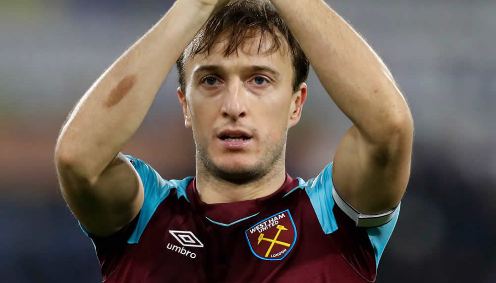 Mark Noble bestreitet eine letzte Saison für West Ham