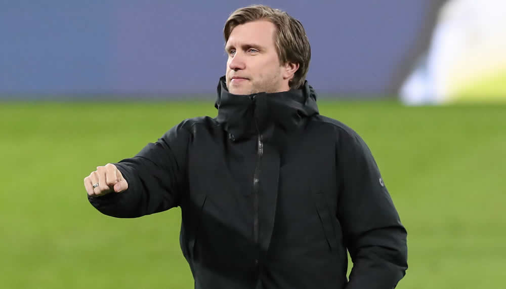 Eintracht Frankfurt hat den neuen Manager gefunden