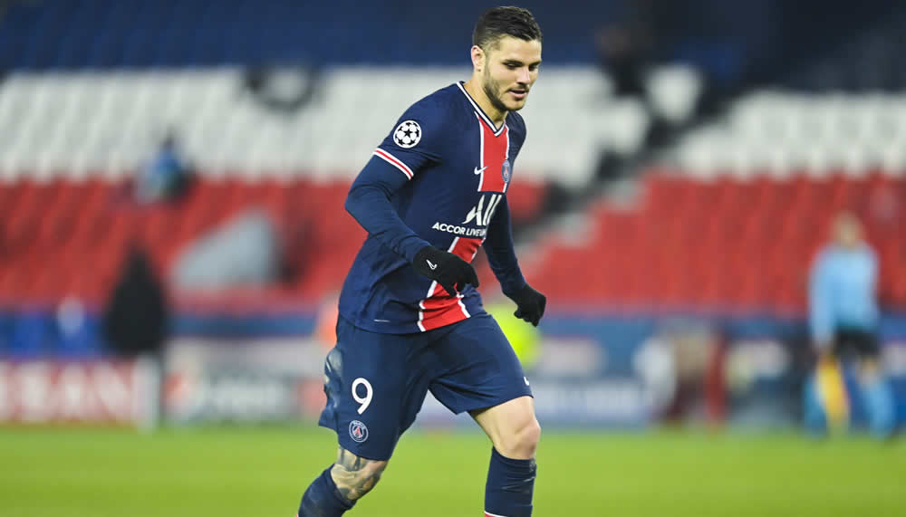 Allegri möchte Mauro Icardi zu Juve lotsen