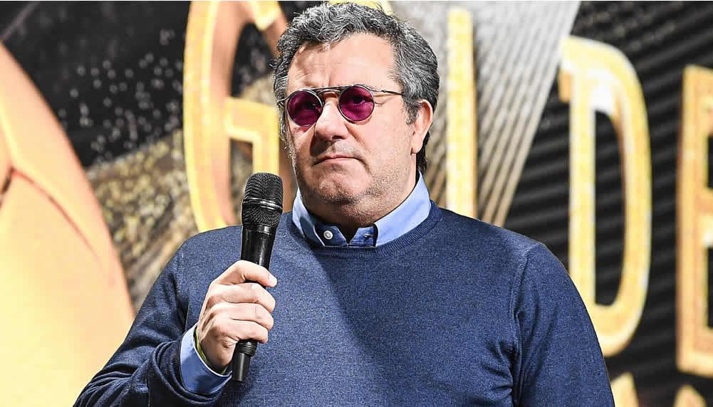 Berater Mino Raiola: «Kein Krieg mit dem BVB»