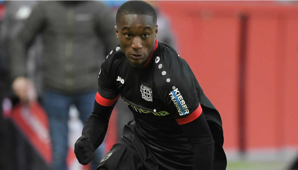 Moussa Diaby träumt von Rückkehr zu PSG